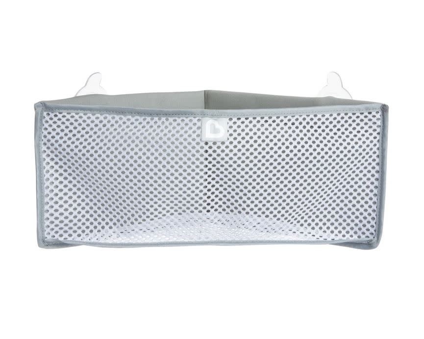 Munchkin Munchkin  High N' Dry Bath Organizer - Grey