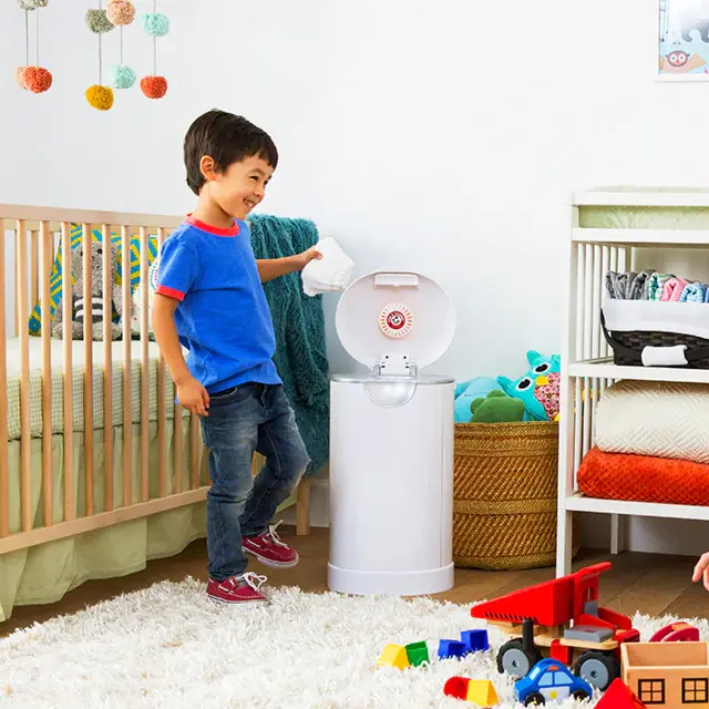 Munchkin Munchkin MPP Diaper Pail