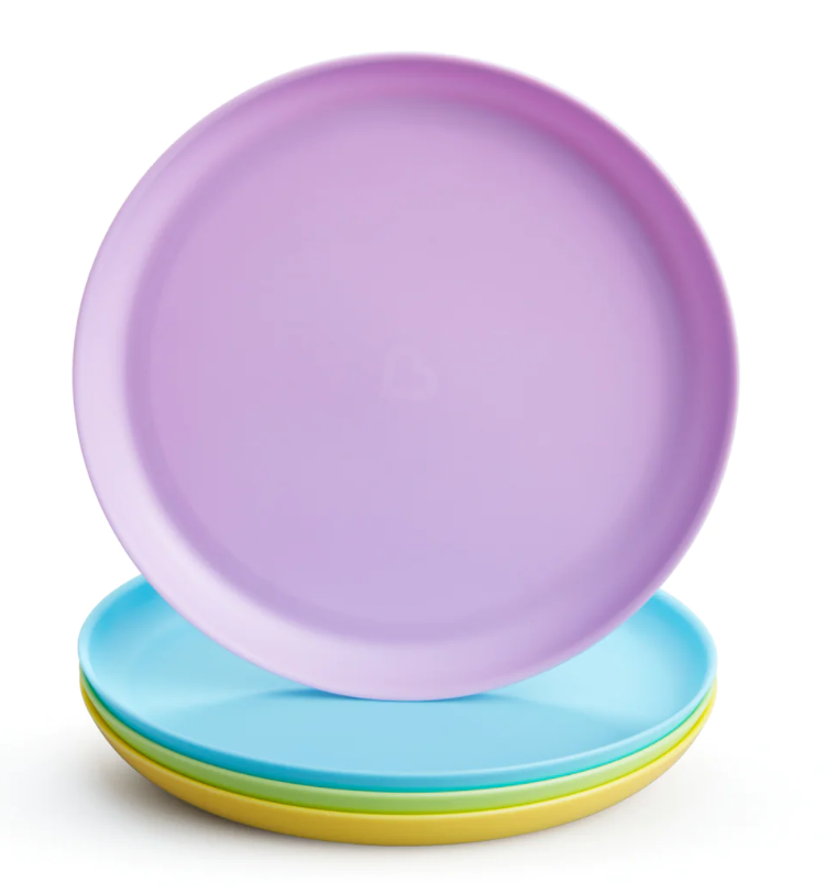 Munchkin Munchkin Multi™ Plates - 4pk
