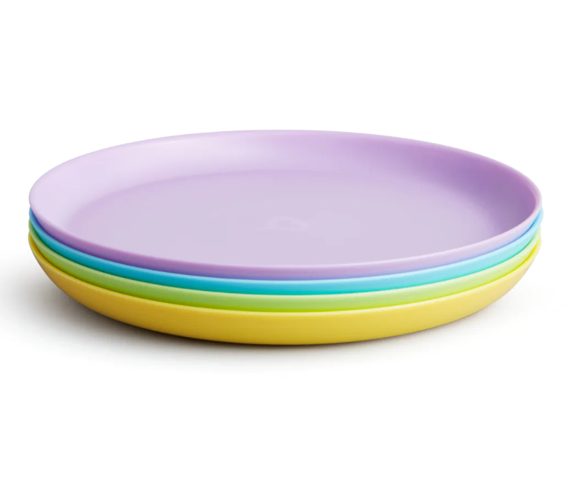 Munchkin Munchkin Multi™ Plates - 4pk