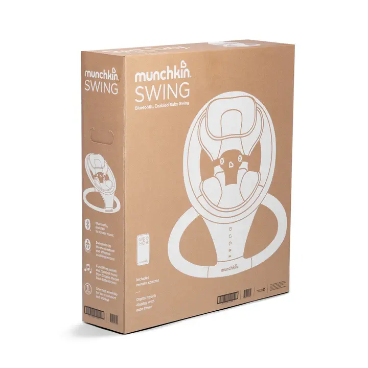 Munchkin Munchkin Black Swing