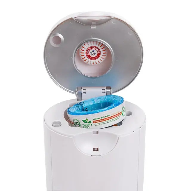 Munchkin Munchkin Nursery Fresh Diaper Pail Refills - 1pk