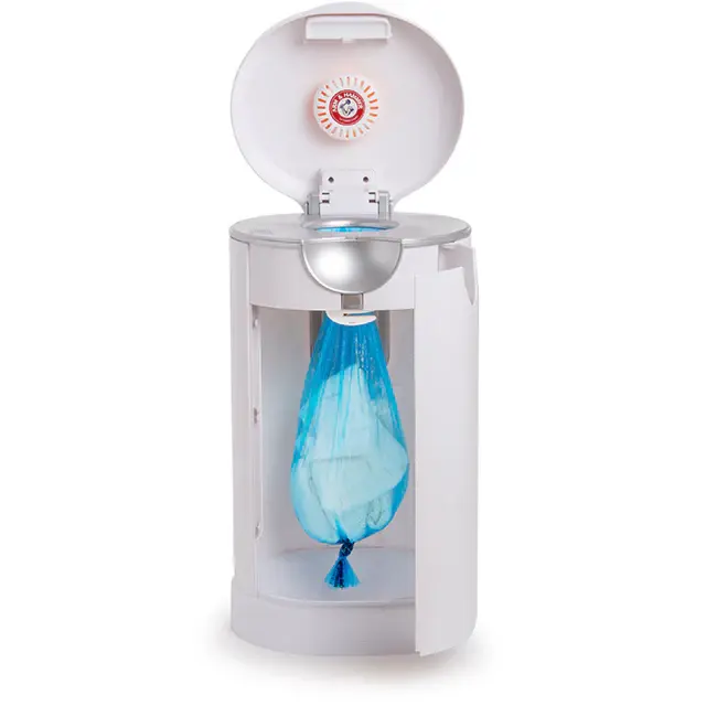 Munchkin Munchkin Nursery Fresh Diaper Pail Refills - 1pk