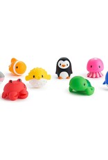 Munchkin Munchkin Ocean Bath Squirts - 8 Pk