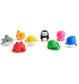 Munchkin Munchkin Ocean Bath Squirts - 8 Pk