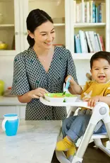 Munchkin Munchkin Raise Toddler Fork and Spoon Set (Blue)