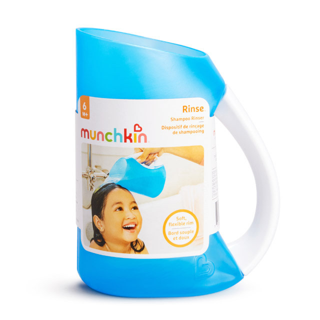 Munchkin Munchkin Rinse™ Shampoo Rinser Blue