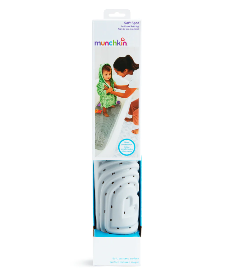 Munchkin Munchkin Soft Spot™ Cushioned Bath Mat