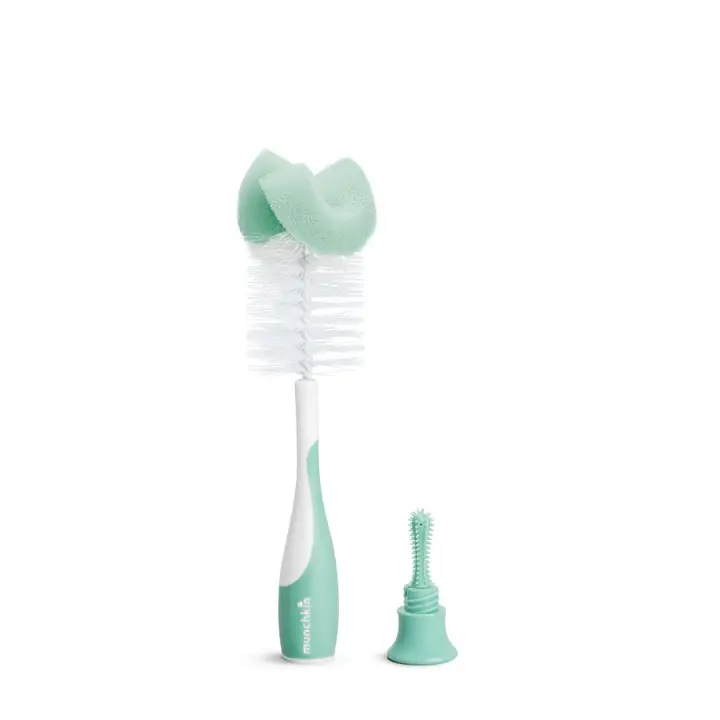 Munchkin Munchkin Sponge Bottle Brush