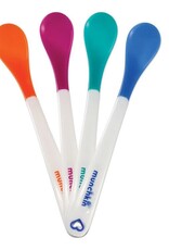 Munchkins Munchkin Munchkin White Hot® Infant Spoons - 4 PK