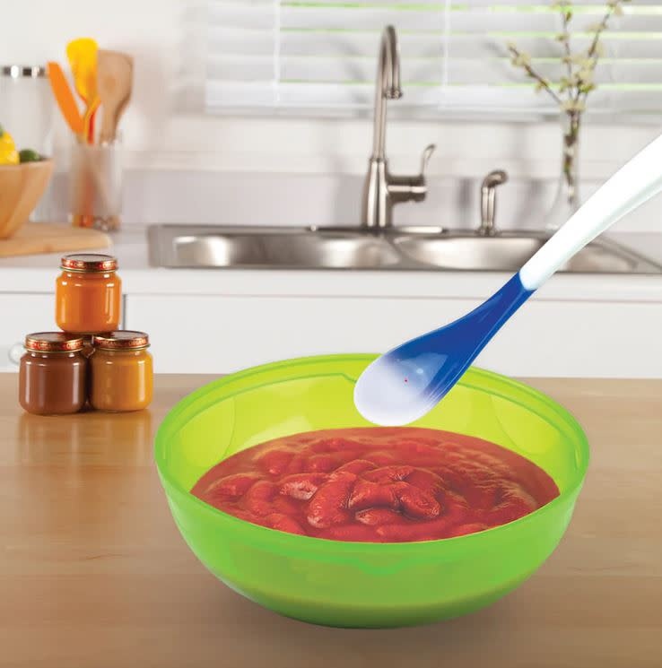 Munchkins Munchkin Munchkin White Hot® Infant Spoons - 4 PK