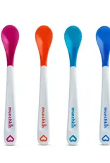 Munchkins Munchkin Munchkin White Hot® Infant Spoons - 4 PK