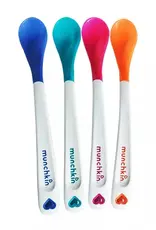 Munchkins Munchkin Munchkin White Hot® Infant Spoons - 4 PK