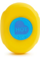 Munchkins Munchkin White Hot Safety Bath Ducky