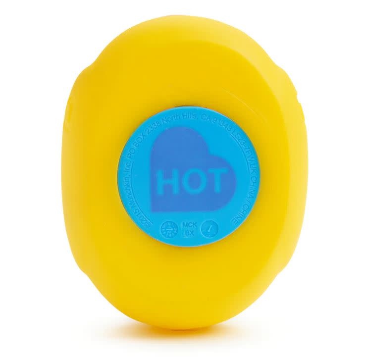 Munchkins Munchkin White Hot Safety Bath Ducky