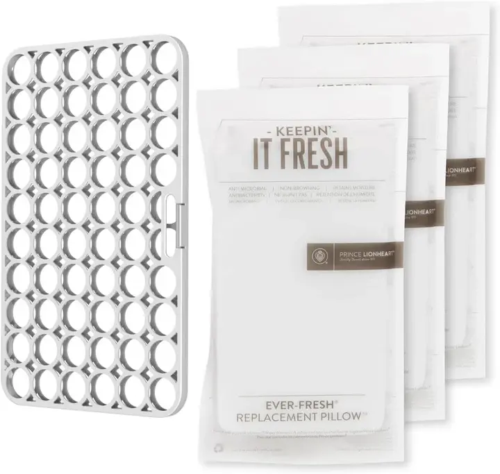 Prince Lionheart Prince Lionheart Ever Fresh Replacement Pillows 2pcs