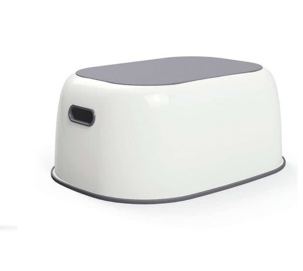 Prince Lionheart Prince Lionheart Step Stool - Galactic Grey