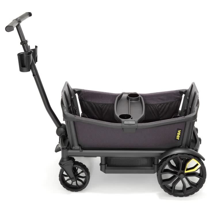 Veer Veer Cruiser Black