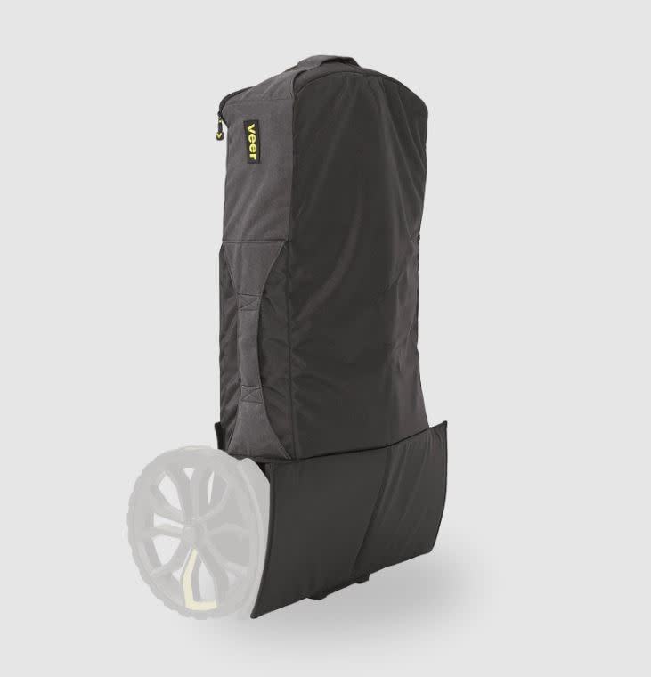 Veer Veer Travel Bag Black