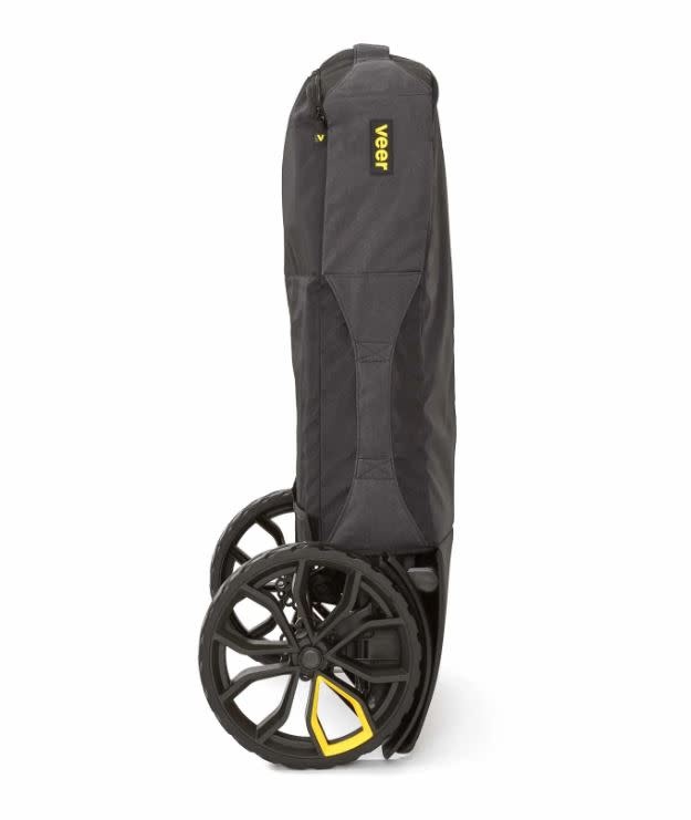 Veer Veer Travel Bag Black
