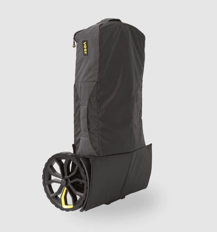 Veer Veer Travel Bag Black