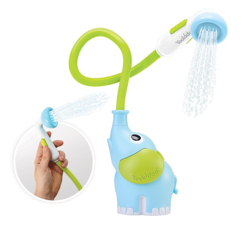 Yookidoo Yookidoo Elephant Baby Shower - Blue
