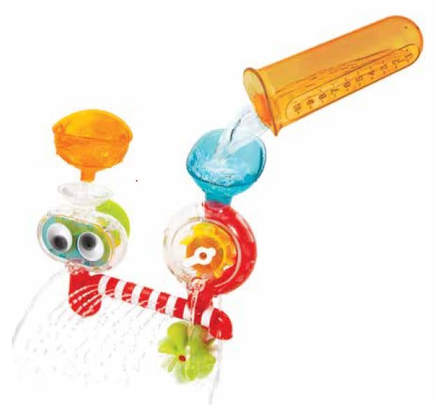 Yookidoo Yookidoo Spin N Sprinkle Water Lab