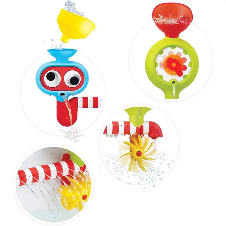 Yookidoo Yookidoo Spin N Sprinkle Water Lab