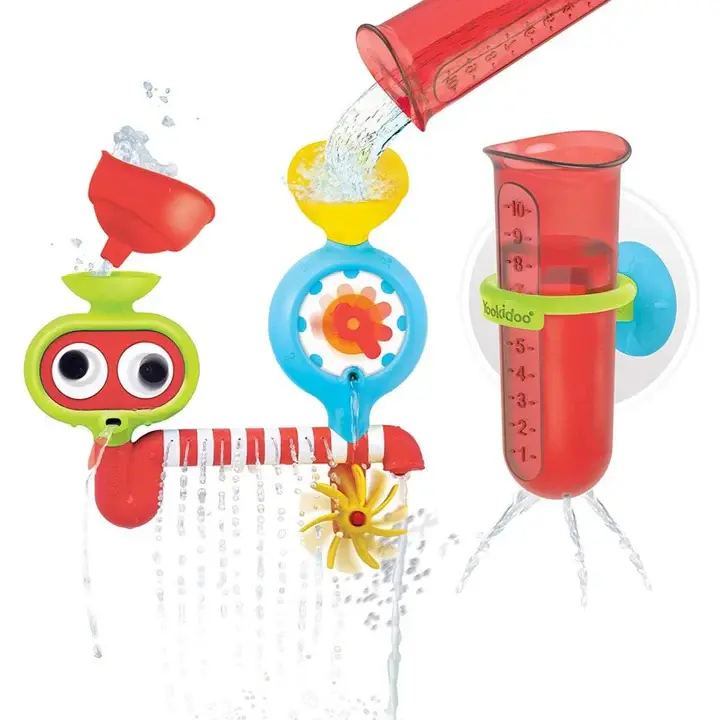 Yookidoo Yookidoo Spin N Sprinkle Water Lab
