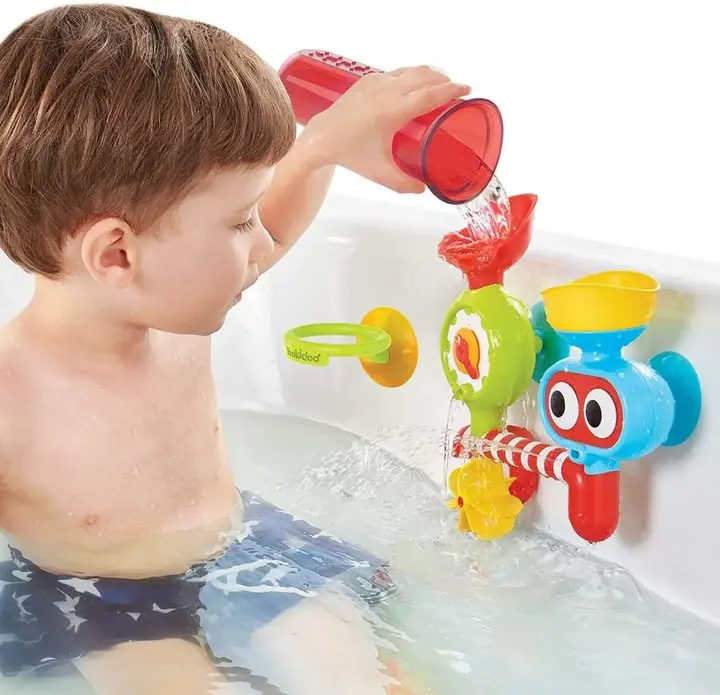 Yookidoo Yookidoo Spin N Sprinkle Water Lab