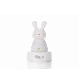 Olala Olala Leo Nightlight Rabbit solo set