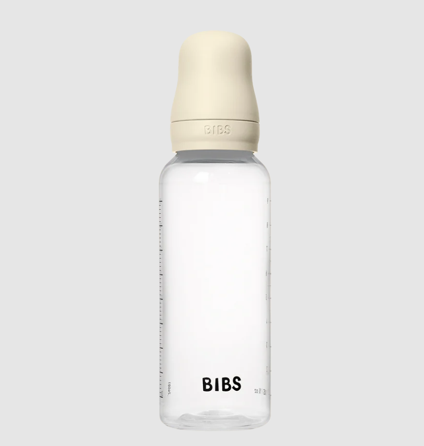 BIBS BIBS Baby Bottle Complete Set 270ml Latex
