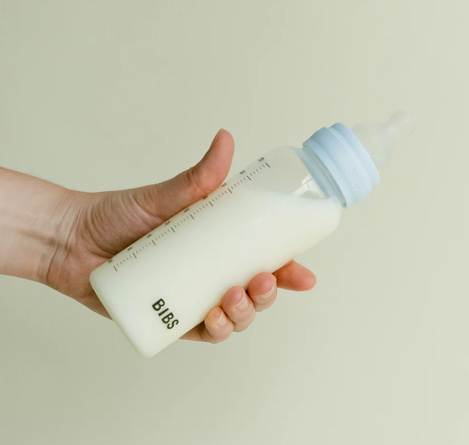 BIBS BIBS Baby Bottle Complete Set 270ml Latex