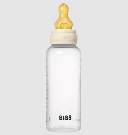 BIBS BIBS Baby Bottle Complete Set 270ml Latex
