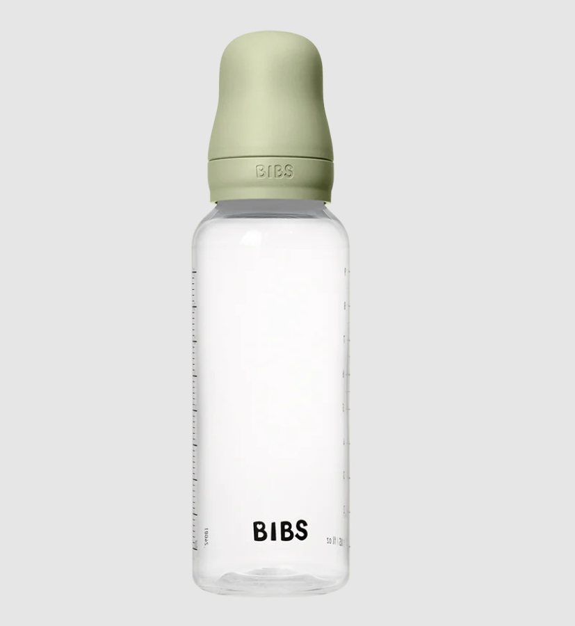 BIBS BIBS Baby Bottle Complete Set 270ml Latex