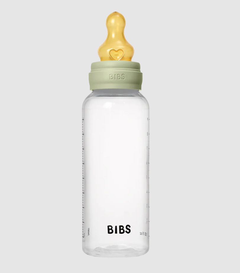 BIBS BIBS Baby Bottle Complete Set 270ml Latex