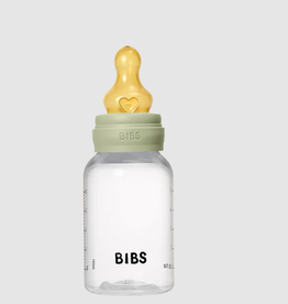 BIBS BIBS Baby Bottle Complete Set 150ml Latex