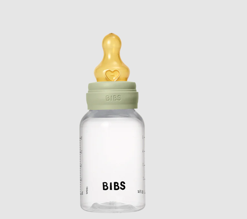 BIBS BIBS Baby Bottle Complete Set 150ml Latex