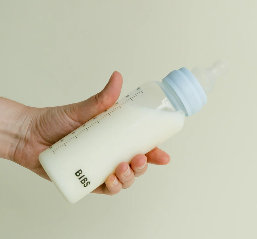 BIBS BIBS Baby Bottle Complete Set 150ml Latex