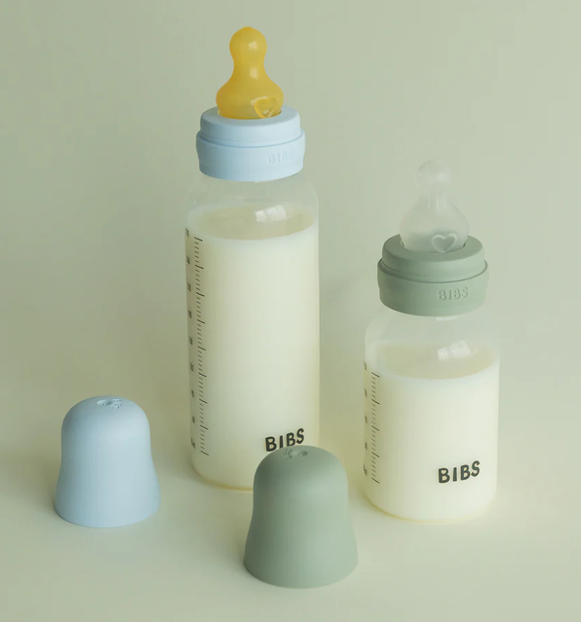 BIBS BIBS Baby Bottle Complete Set 150ml Latex