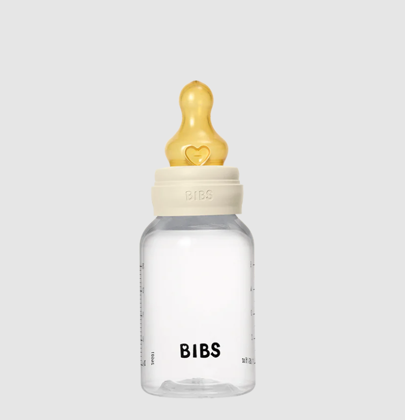 BIBS BIBS Baby Bottle Complete Set 150ml Latex