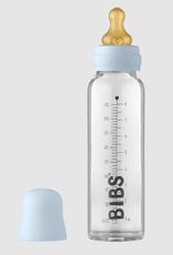 BIBS BIBS 240ml Glass Bottle Set