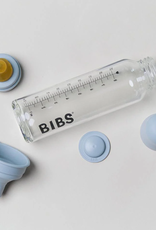 BIBS BIBS 225ml Glass Bottle Set