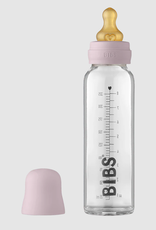 BIBS BIBS 240ml Glass Bottle Set