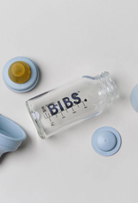 BIBS BIBS 110ml Glass Bottle Set