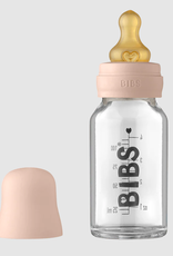 BIBS BIBS 110ml Glass Bottle Set