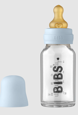 BIBS BIBS 110ml Glass Bottle Set