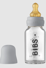 BIBS BIBS 110ml Glass Bottle Set