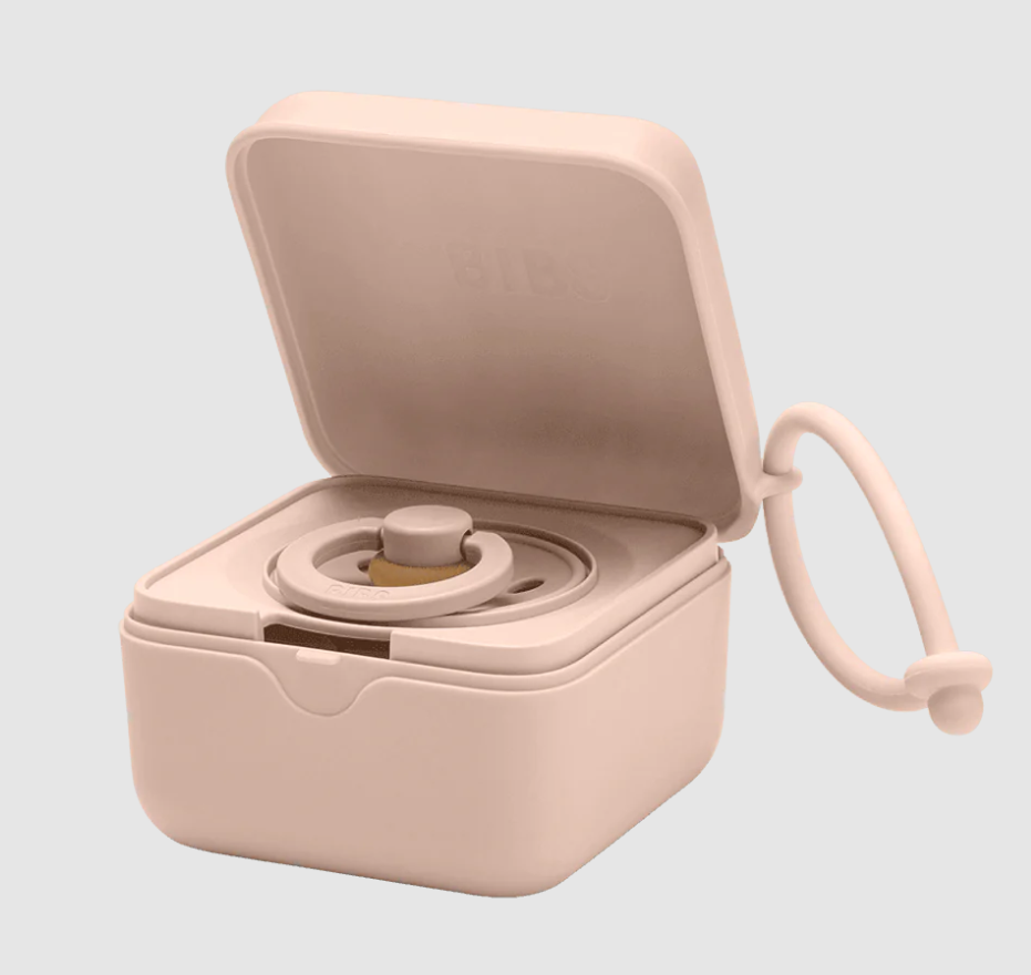 BIBS BIBS Pacifier Box