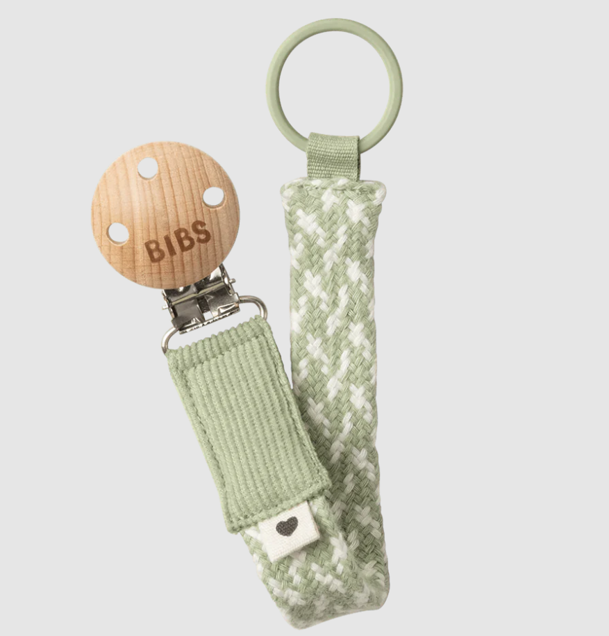 BIBS BIBS Pacifier clip